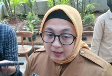 Intan Nurul Hikmah, Wakil Bupati Tangerang. Foto: Antara