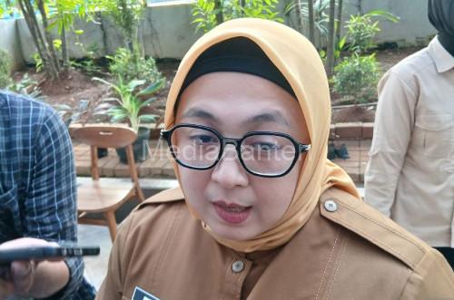 Intan Nurul Hikmah, Wakil Bupati Tangerang. Foto: Antara