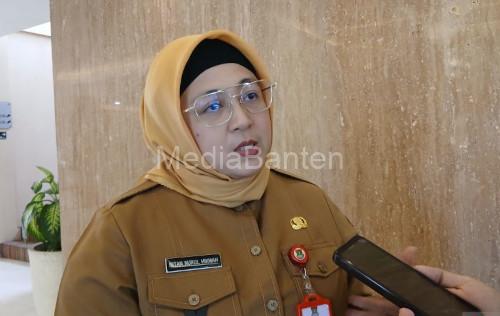 Wakil Bupati Tangerang, Intan Nurul Hikmah. Foto Antara