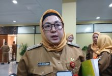Intan Nurul Hikmah, Wakil Bupati Tangerang. foto: Antara