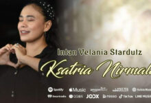 Penyanyi Intan Valenia Straduz. Foto: M Fadhli