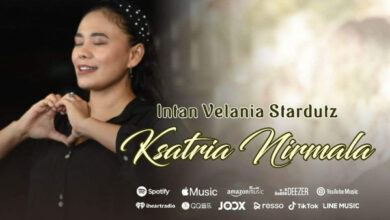 Penyanyi Intan Valenia Straduz. Foto: M Fadhli