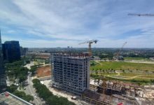 Ilustrasi investasi di Kota Tangerang. Foto: Antara