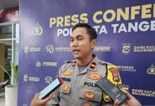 Ipda Purbawa, Kasie Humas Polresta Tangerang. Foto: Antara