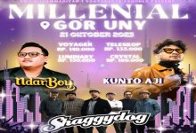 Festival Milenial 2023 dari IPM SMA Moehi Yogyakarta. Foto: Yusron Ardi Darma