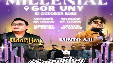 Festival Milenial 2023 dari IPM SMA Moehi Yogyakarta. Foto: Yusron Ardi Darma