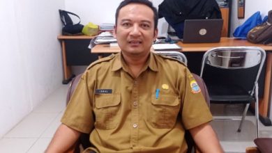 Iqbaludin, Kepala Bidang Pengadaan, Pemberhentian, dan Informasi Badan Kepegawaian dan Pengembangan Sumber Daya Manusia (BKPSDM) Kabupaten Lebak. Foto: Antara