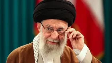 Pemimpin Tertinggi Iran, Ali Khamenei. Foto BBC Indonesia