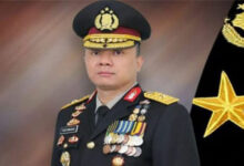Kapolda Jatim, Irjen Pol Treddy Minahasa. Foto: id.wikipedia