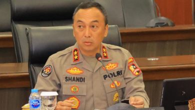 Irjen Pol Sandi Nugroho, Kadiv Humas Polri. Foto: Yono