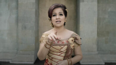 Irma June, Penyanyi Legendaris Indonesia. Foto: M Fadhli