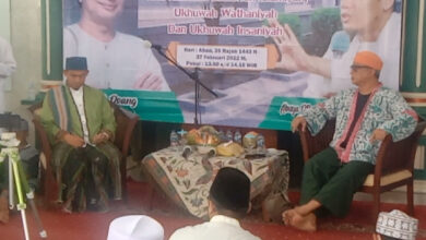 isra mi'raj taman lopang indah