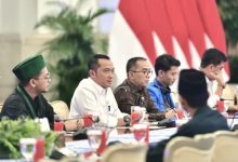 Sejumlah OKP melakukan dialog rakyat di Istana Negara. Foto: Antara