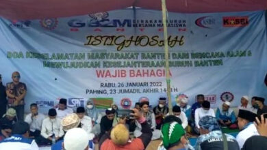 istigosah buruh