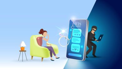 Ilustrasi Penipuan asmara. Foto: Istockphoto