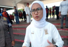 Bupati Lebak, Iti Octavia Jayabaya. Foto: LKBN Antara