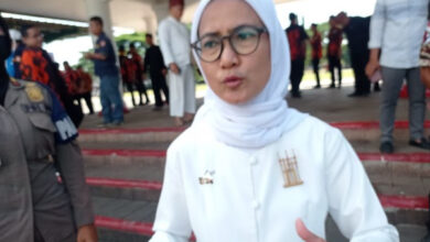 Bupati Lebak, Iti Octavia Jayabaya. Foto: LKBN Antara