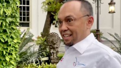 Ivan Yustiavanda, Ketua PPATK. Foto: Antara