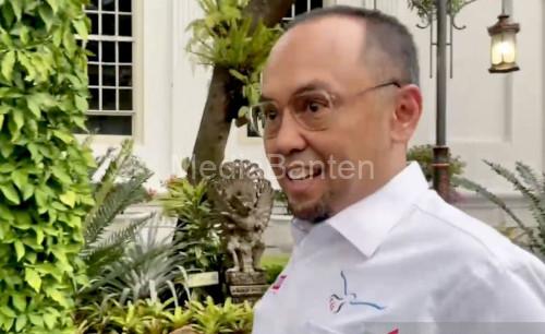 Ivan Yustiavanda, Ketua PPATK. Foto: Antara