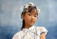 Ivory Mei, penyanyi cilik. Foto: Istimewa