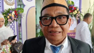 Iwan Firmansyah, Kepala DBM SDA Kabupaten Tangerang. Foto Antara