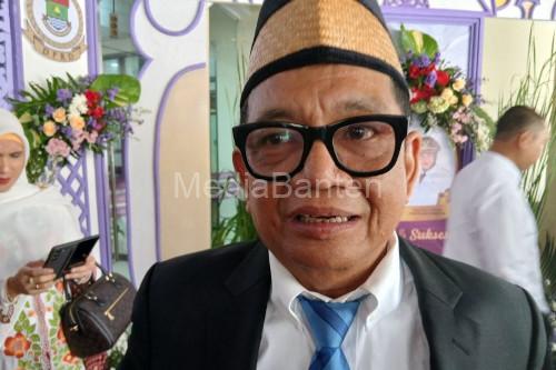 Iwan Firmansyah, Kepala DBM SDA Kabupaten Tangerang. Foto Antara
