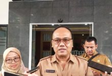 Iwan Sunardi, Kepala PUPR Kota Serang. foto Antara