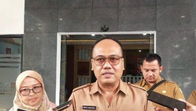 Iwan Sunardi, Kepala PUPR Kota Serang. foto Antara