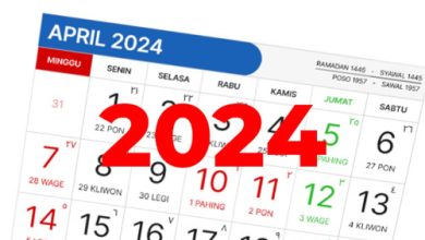 Jadwal Cuti dan Libur Hari Raya Idul Fitri. Foto: Istimewa