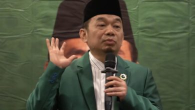 Jazuli Juweni, Ketua Umum PB Mathlaul Anwar. Foto Antara