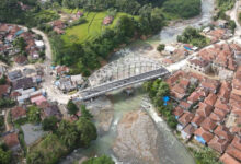 infrastruktur jembatan