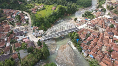 infrastruktur jembatan