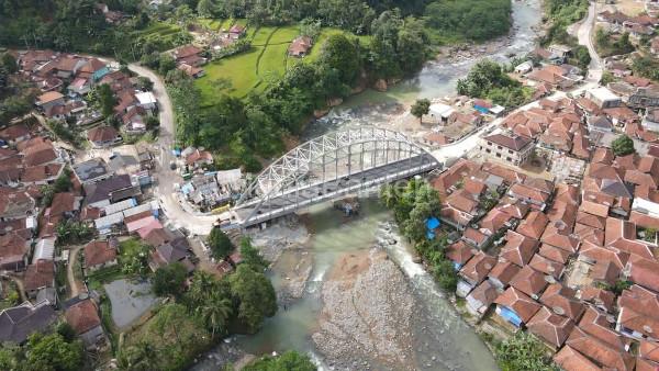 infrastruktur jembatan