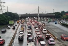 Jalan Tol Tangerang - Merak. Foto: LKBN Antara