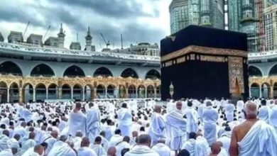 Ilustrasi jamaah haji. Foto Istimewa