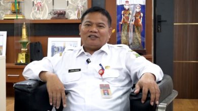 Kepala Dindikbud Banten, Jamaludin. Foto BantenPodcast