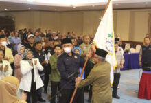 Jambore PSKS tahun 2022 di sebuah hotel berbintang di Serang. Foto: Biro Adpim Banten