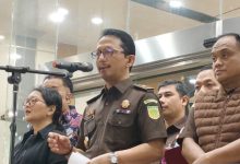 Jampidsus Kejagung, Nurcahyo Jungku Mulyo. Foto: Antara