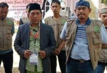 Jayadi Teja Permana, Wakil Ketua Panitia Haul Syech Nawawi Al Bantani. Foto: Screenshot Chanel Youtube Bang Igor