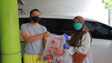 Layanan jemput limbah B3 disediakan DLH Kota Tangerang. Foto Antara