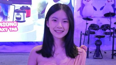 Jenifer Aurelia. Foto: Istimewa