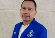 Jimmy Sitanggang, Ketua GAMKI Banten. Foto: Pribadi