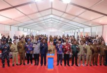 Pembukaan Job Fair Banten 2024. Foto: Biro Adpim Banten