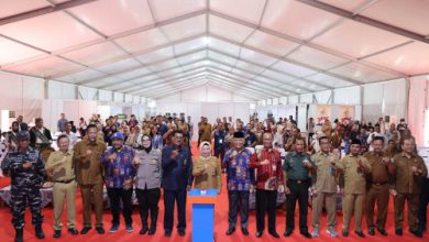 Pembukaan Job Fair Banten 2024. Foto: Biro Adpim Banten