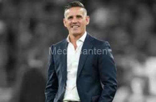 John Herdman, Pelatih Tim Nasional Indonesia. foto Istimewa