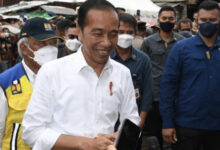 Presiden RI, Jokowi di Subang. Foto: BPMI Satpres RI