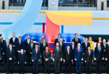 KTT Peringatan ASEAN - Eropa ke-45 di Brussels. Foto: BPMI Setpres RI