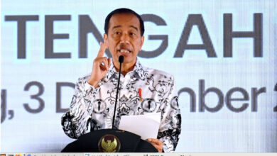 Presiden RI, Joko Widodo. Foto: BPMI Satpres RI