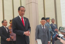 Presiden RI, Joko Widodo. Foto: LKBN Antara