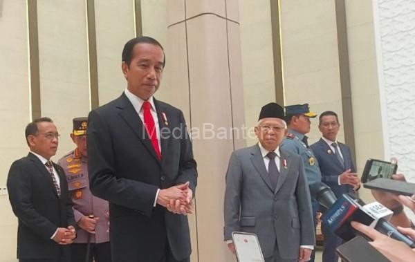 Presiden RI, Joko Widodo. Foto: LKBN Antara
